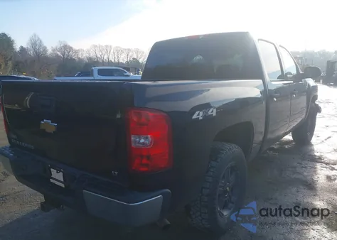 2010 Chevrolet Silverado 1500 Lt from USA, damaged, VIN 3GCRKSE32AG187965